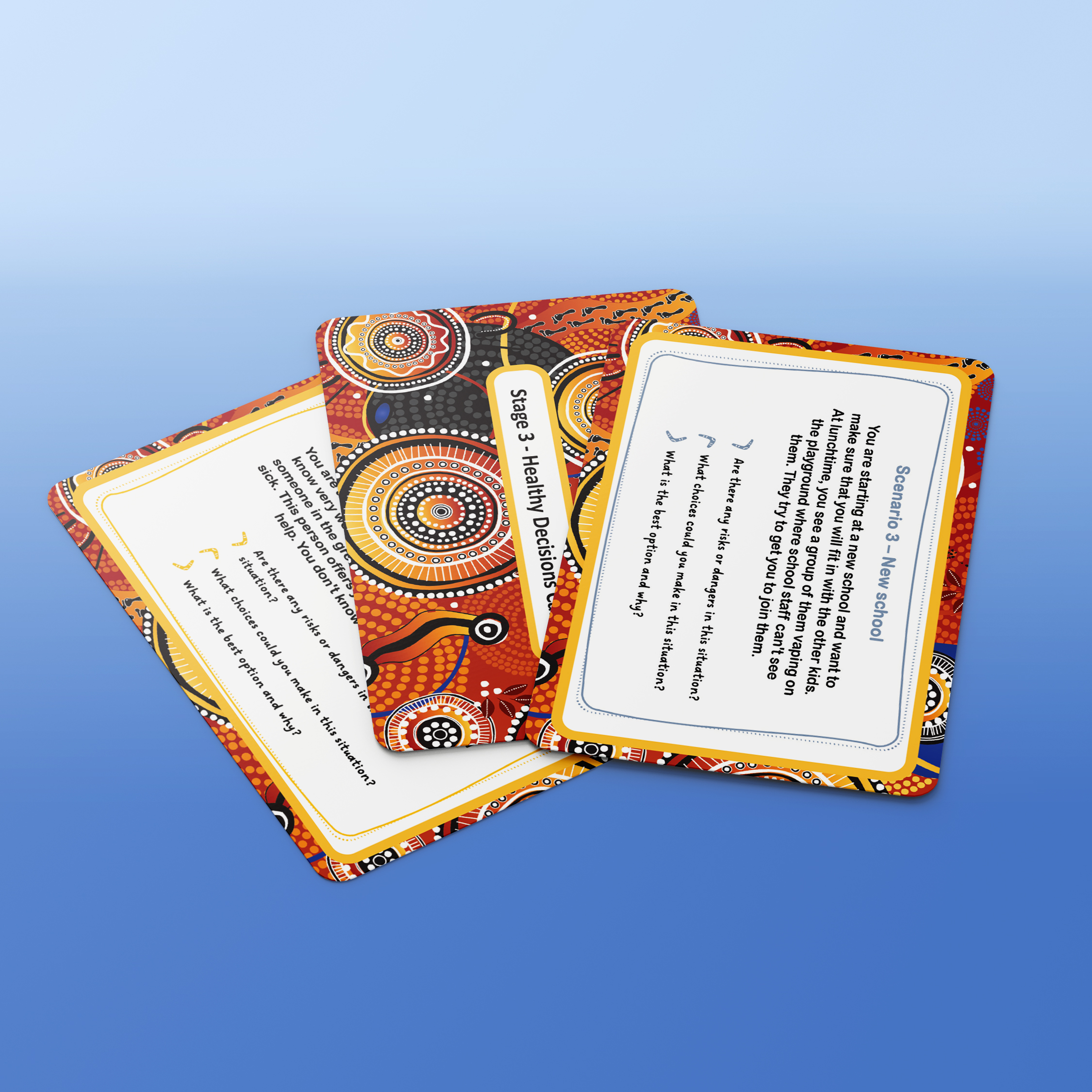 3. Carousel_Scenario Cards